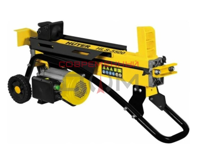 Дровокол электрический HUTER HLS-5500